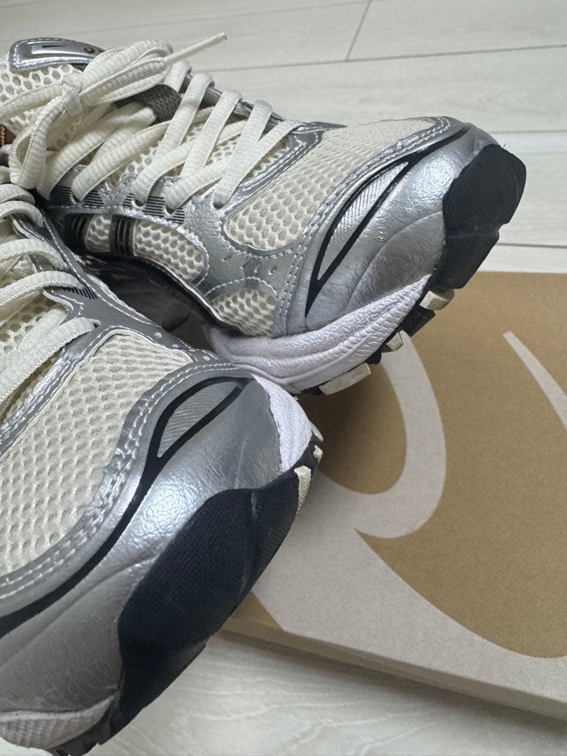 靴 GEL-KAYANO 14 CREAM/BLACK 23.5cm