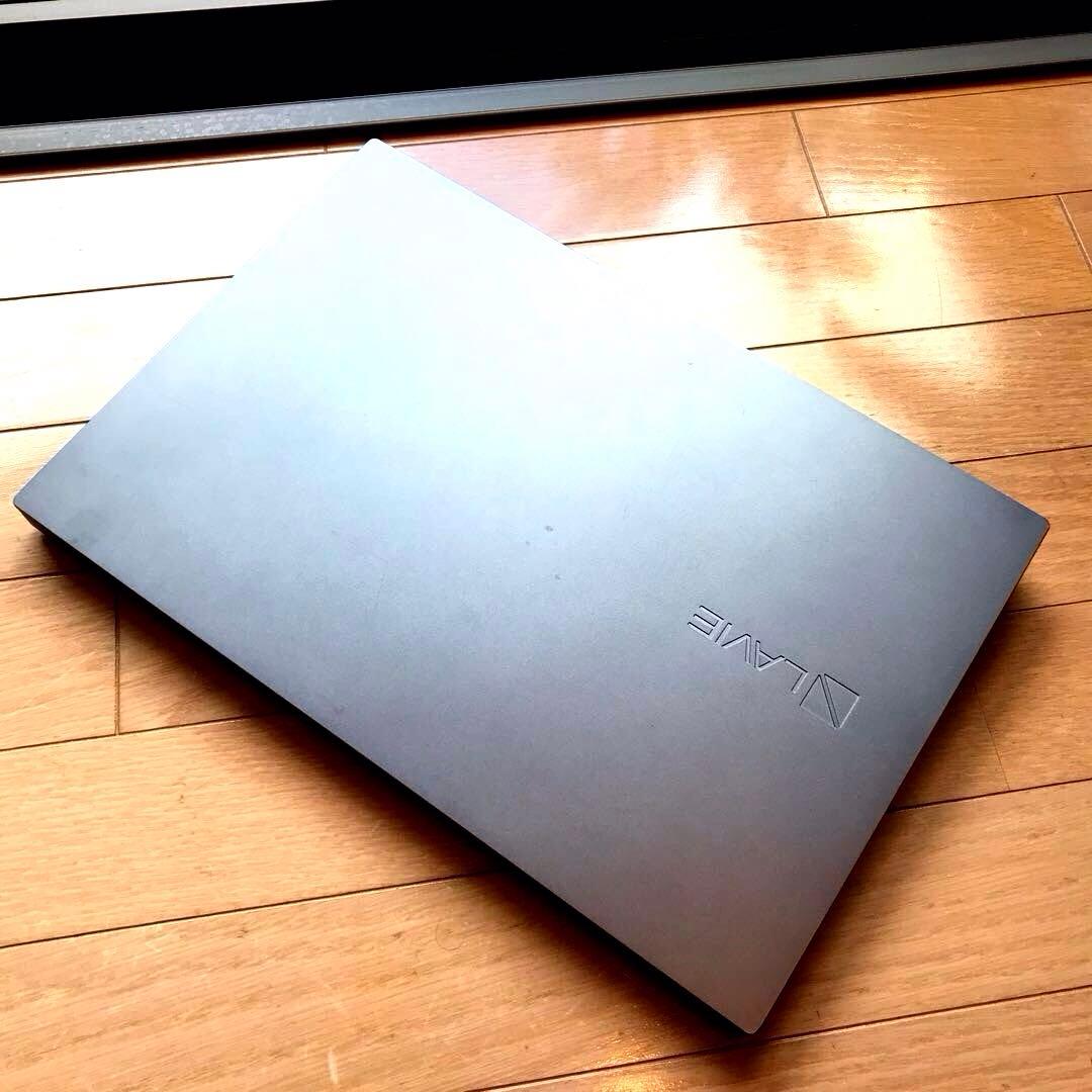 Windowsノート本体 NEC LaVie NX850LAB