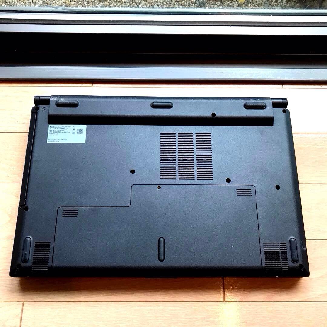 Windowsノート本体 NEC LaVie NX850LAB