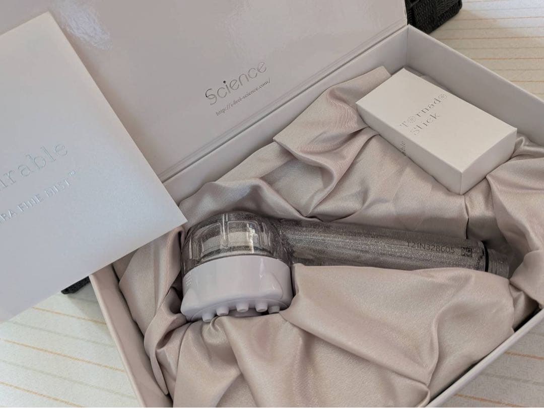 ミホ　　ミラブル　シャワーヘッド　　未使用品