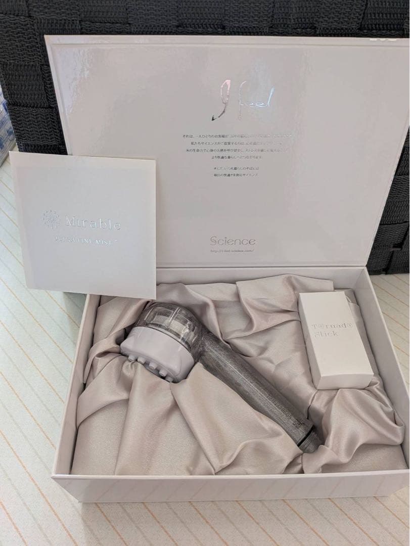 ミホ　　ミラブル　シャワーヘッド　　未使用品