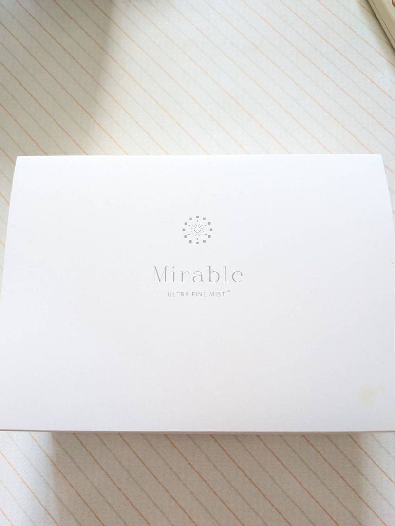 ミホ　　ミラブル　シャワーヘッド　　未使用品