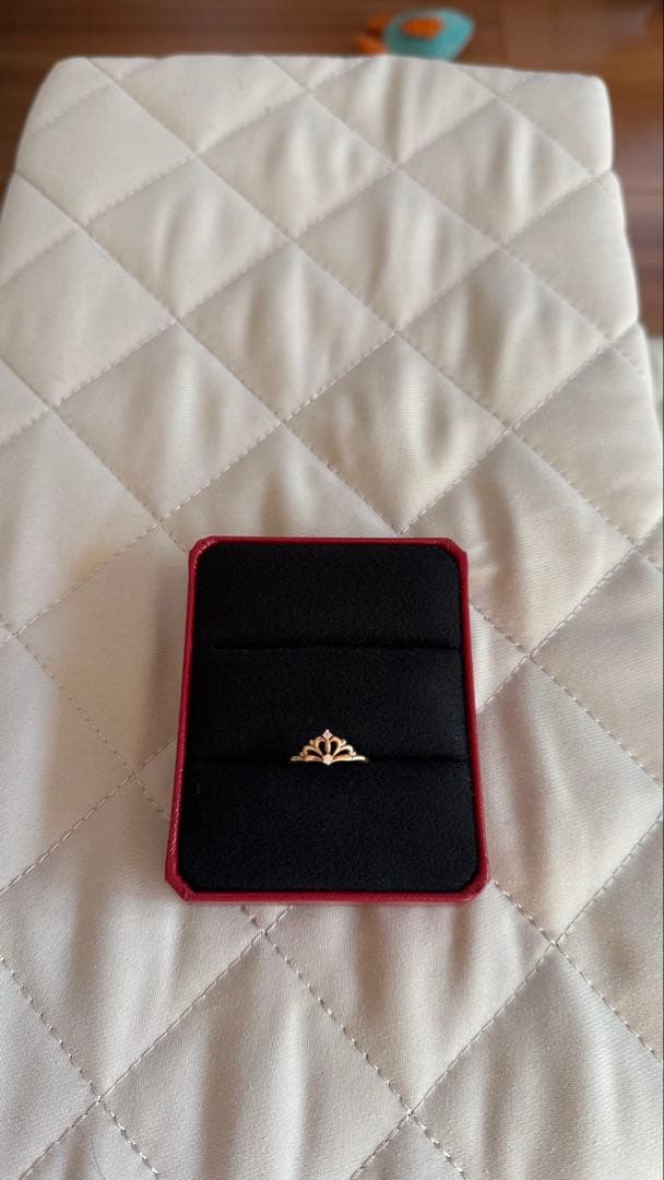 サマンサティアラ　ティアラダイヤリング9号