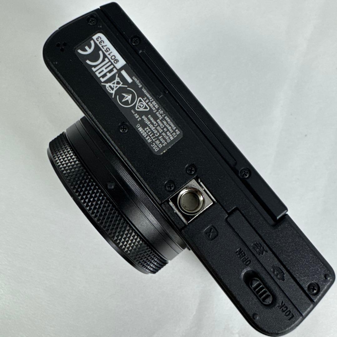 SONY RX100VI DSC-RX100M6 コンパクトデジタルカメラ