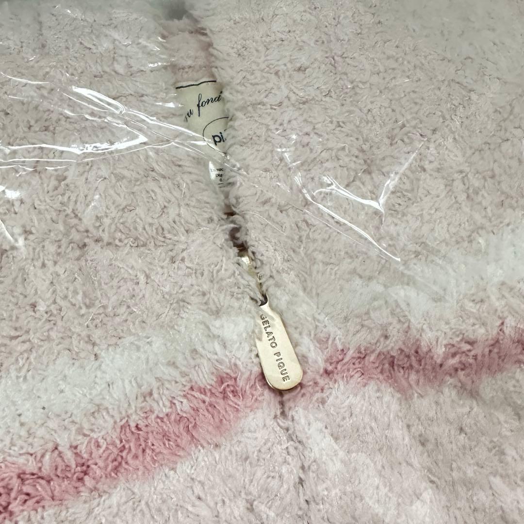 ジェラートピケ　福袋 2025 もこもこ3点セット 新品 未開封