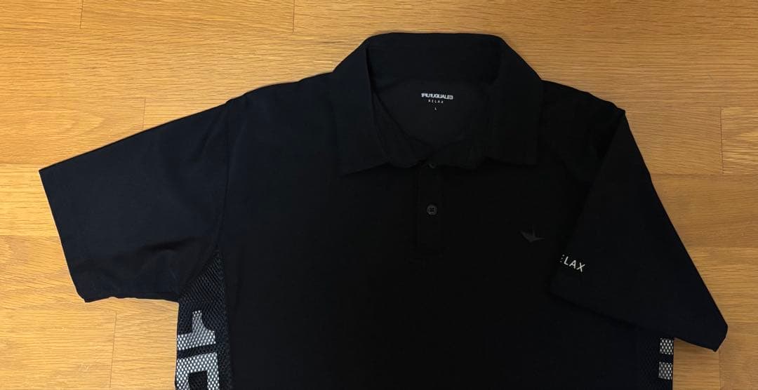 ウノピゥウノウグァーレトレ リラックス ポロシャツ パンツ ２点セット