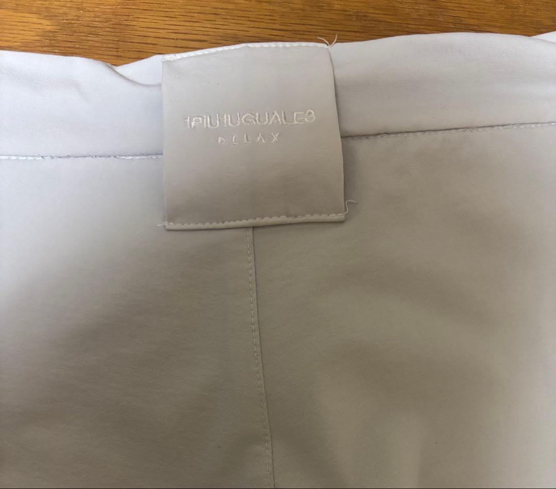 ウノピゥウノウグァーレトレ リラックス ポロシャツ パンツ ２点セット