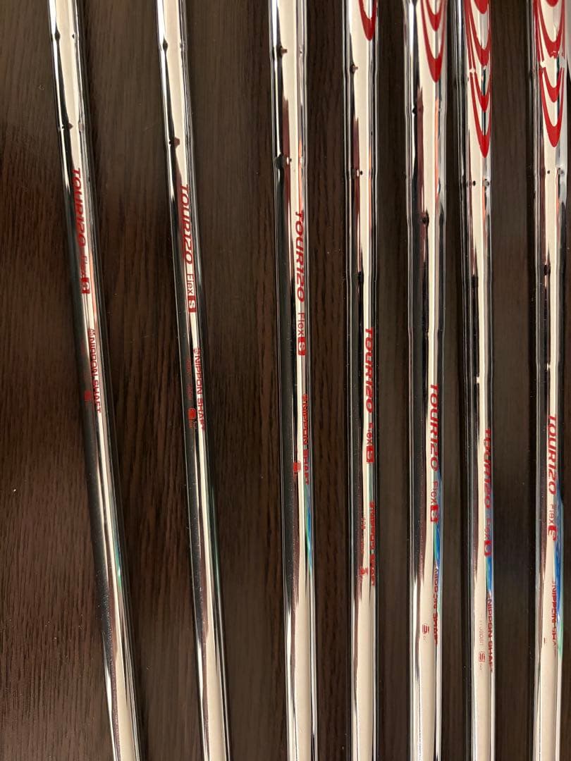 PING i230 5-U 7本 MODUS120 S コードブラック