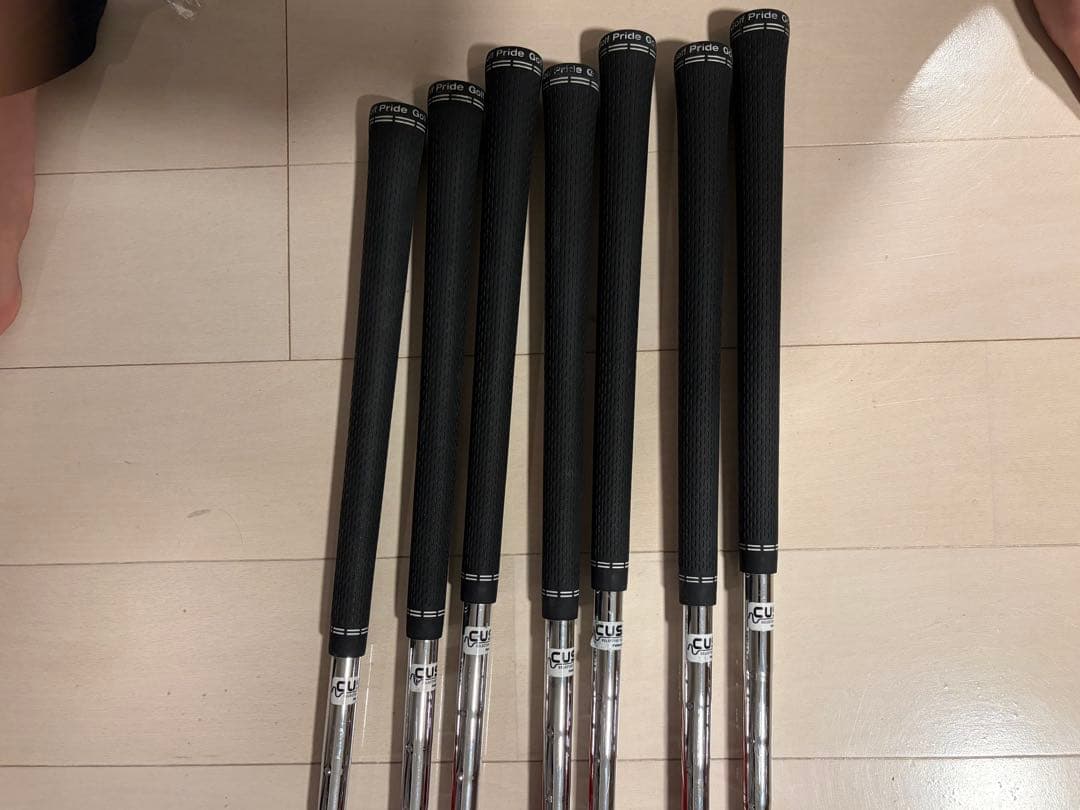 PING i230 5-U 7本 MODUS120 S コードブラック