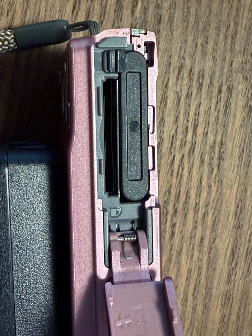 CASIO EXILIM EX-ZS5 ピンク カシオ エクシリム デジカメ 箱