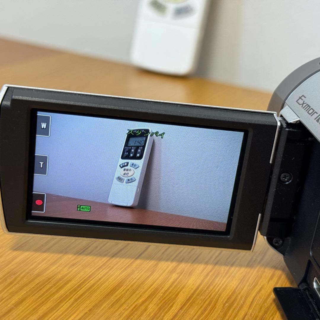 SONY ビデオカメラ HDR-CX370V ハンディカム