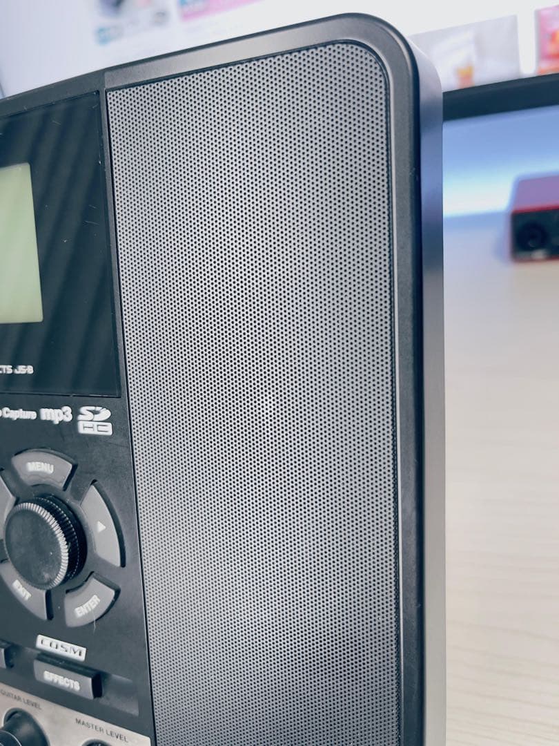 BOSS eBand JS-8（アダプター付き)