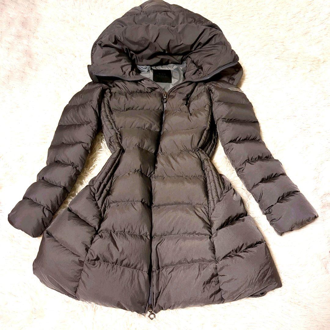 【最終値下げ】タトラス ポリテアマ ダウンコート 2way C.グレー