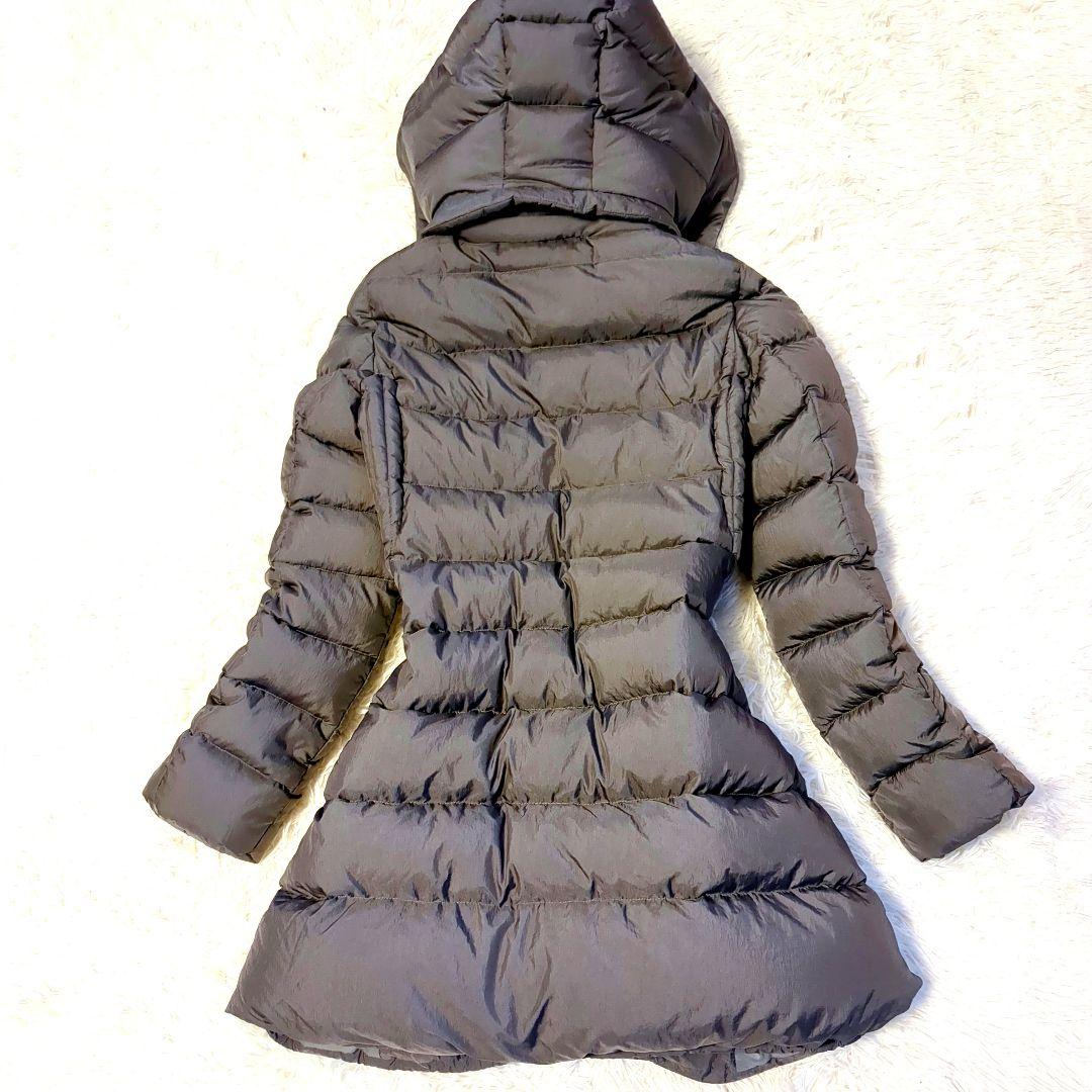 【最終値下げ】タトラス ポリテアマ ダウンコート 2way C.グレー