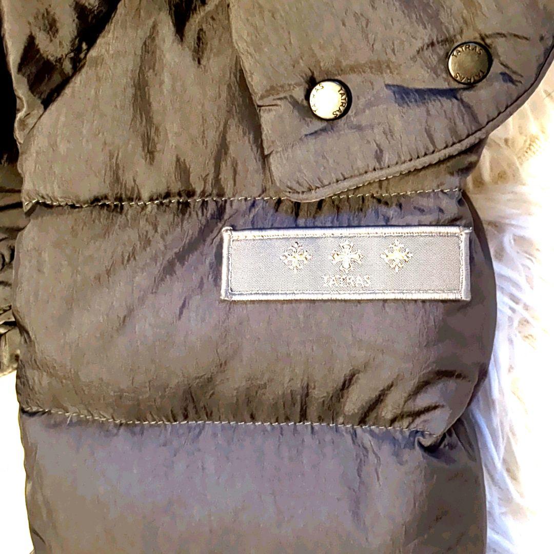 【最終値下げ】タトラス ポリテアマ ダウンコート 2way C.グレー