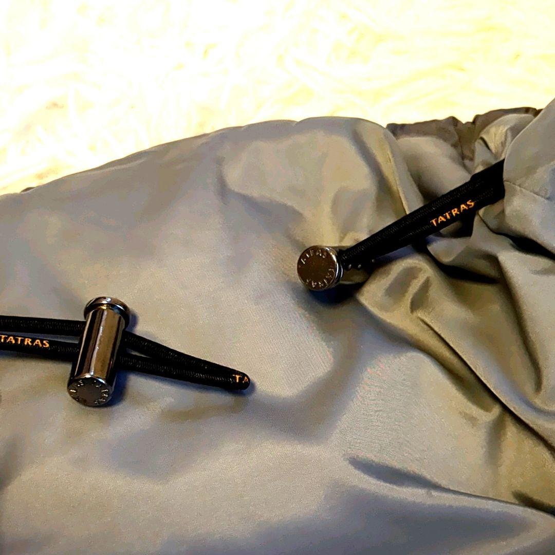 【最終値下げ】タトラス ポリテアマ ダウンコート 2way C.グレー