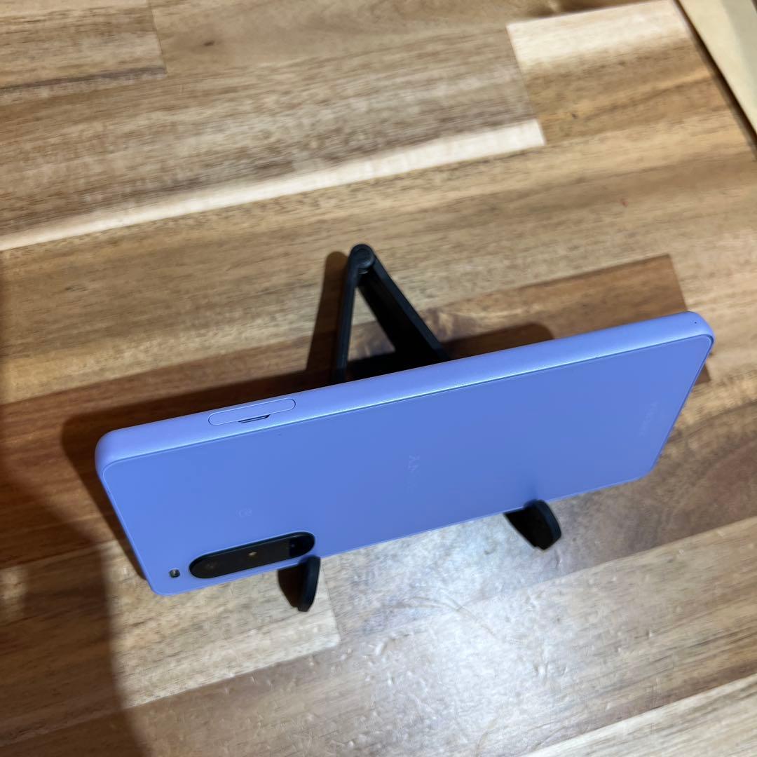 P005 au SIMフリーXperia 10 Ⅴ SOG11