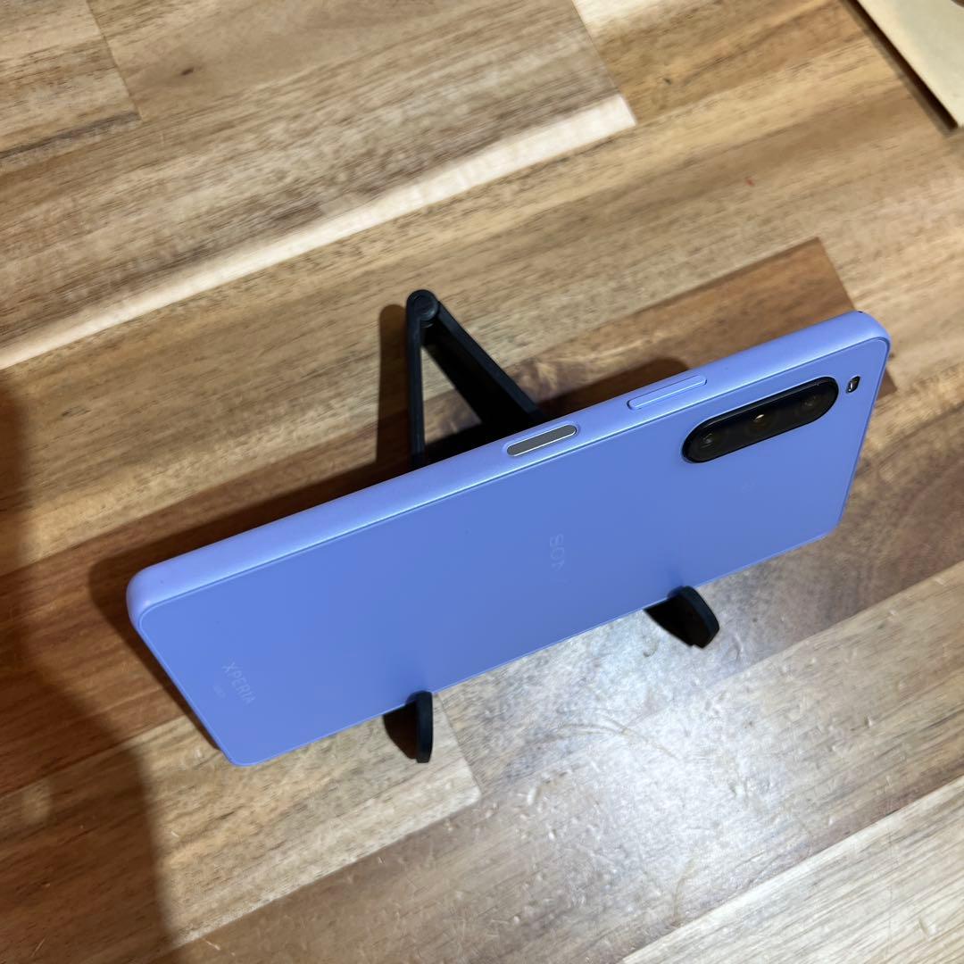 P005 au SIMフリーXperia 10 Ⅴ SOG11