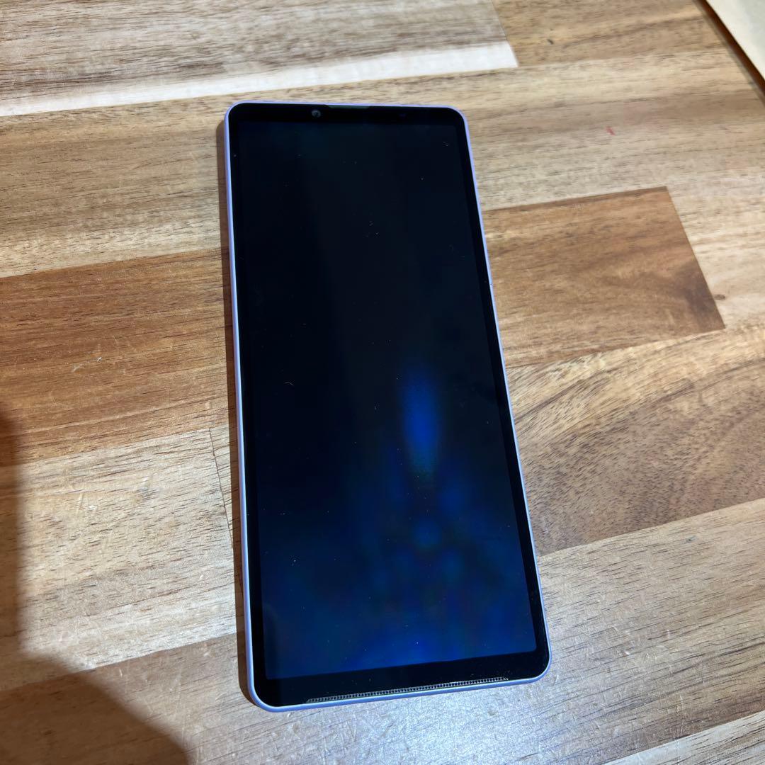 P005 au SIMフリーXperia 10 Ⅴ SOG11