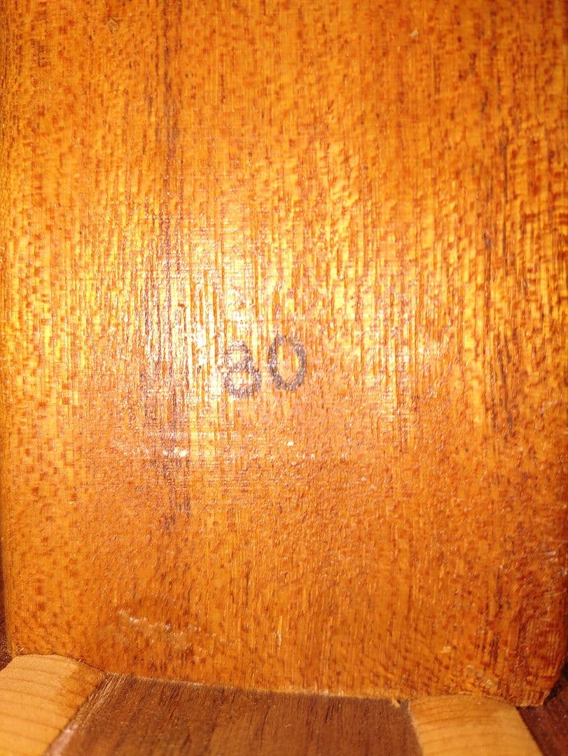 Morris 　TF　 W-80　 製造年不明 　　シリアルNo.1006