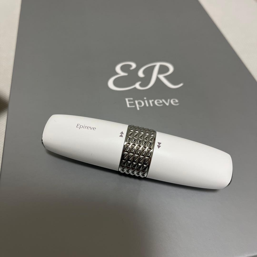 Epireve ER 脱毛器 ホワイト