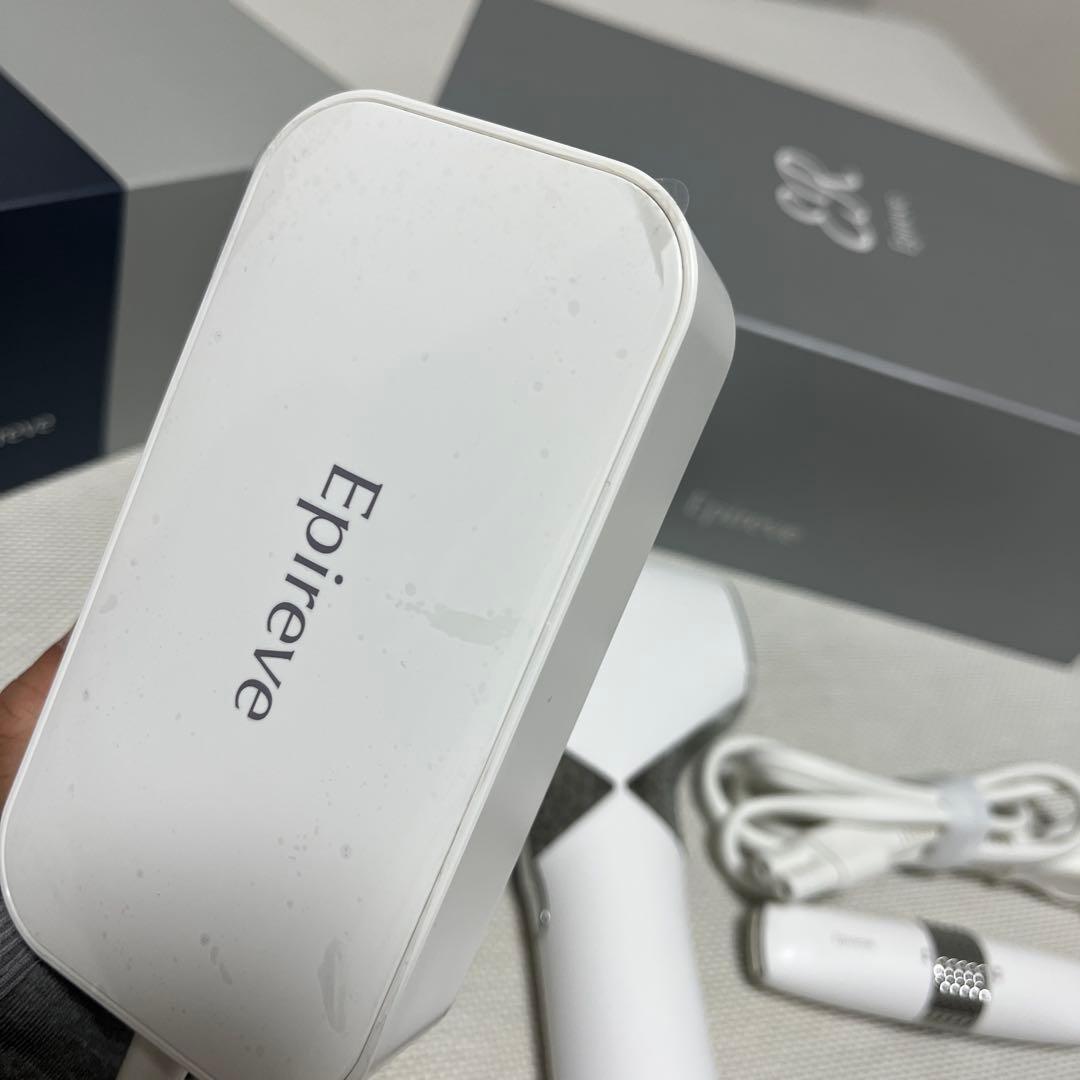 Epireve ER 脱毛器 ホワイト