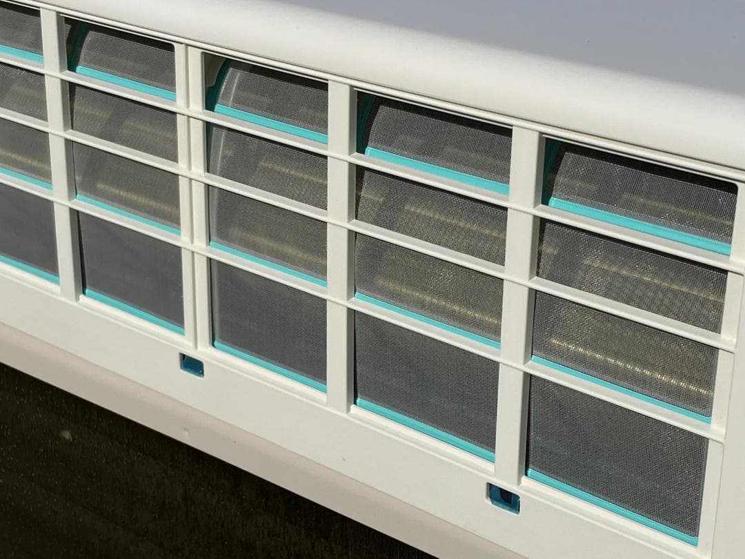 愛知岐阜/送料込★美品★東芝2.2kWエアコン RAS-H221P(W)　21年