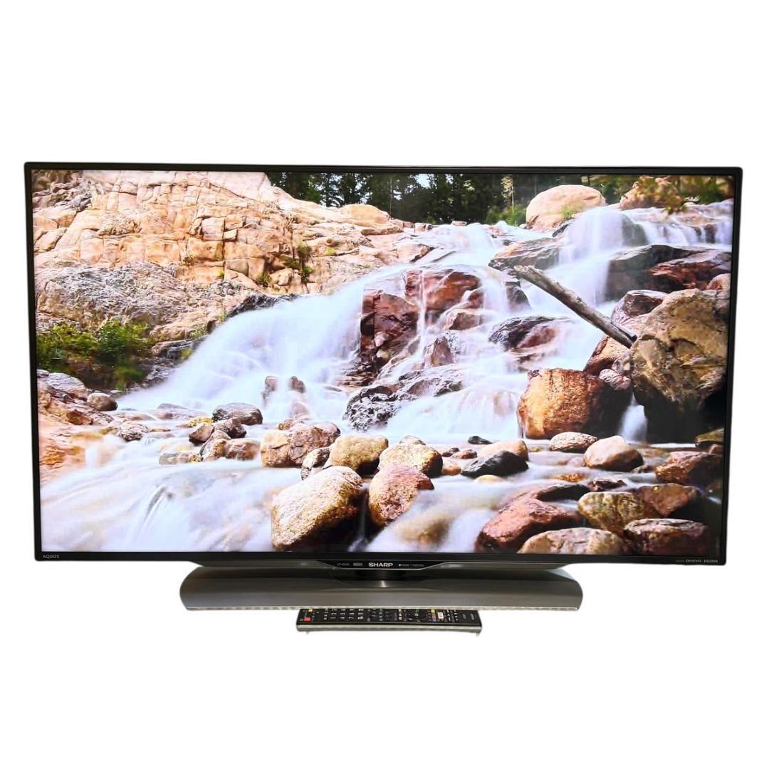 【4K対応】シャープ SHARP AQUOS 40型液晶テレビ　LC-40U40