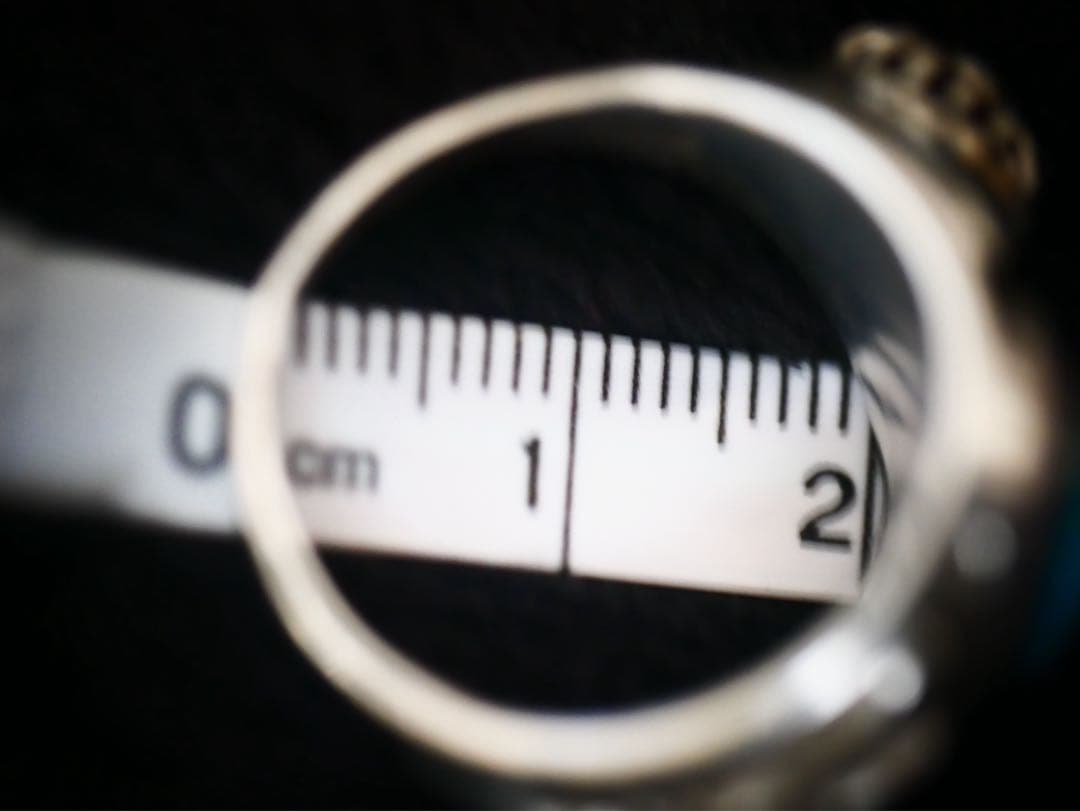 （E）美品シルバー925 インディアンジュエリー ターコイズリング ヴィンテージ