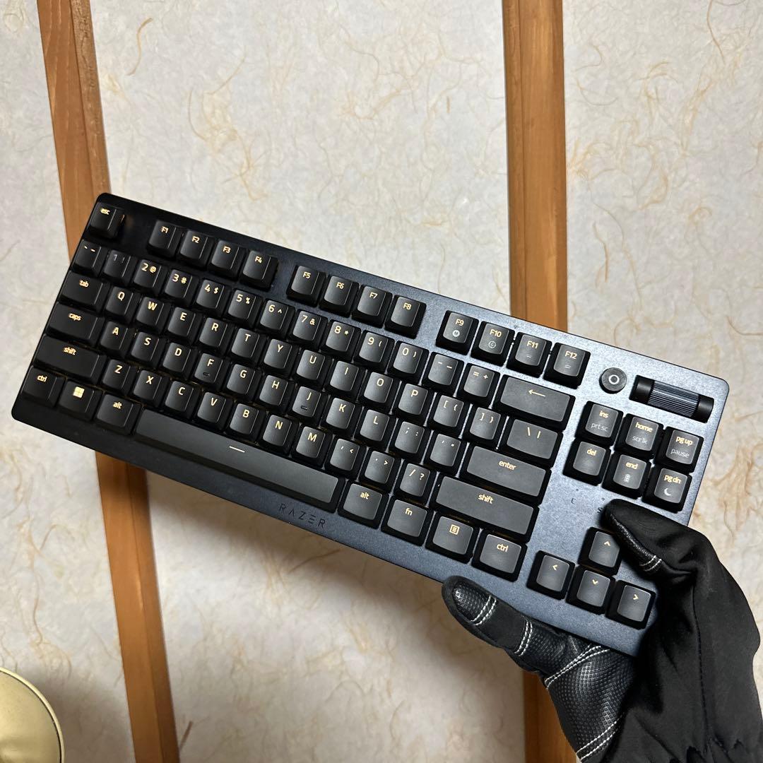 キーボード Razer Deathstalker V2 Pro TKL