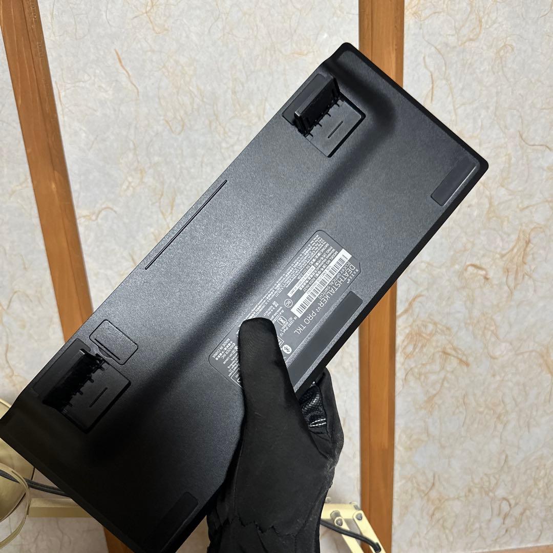 キーボード Razer Deathstalker V2 Pro TKL