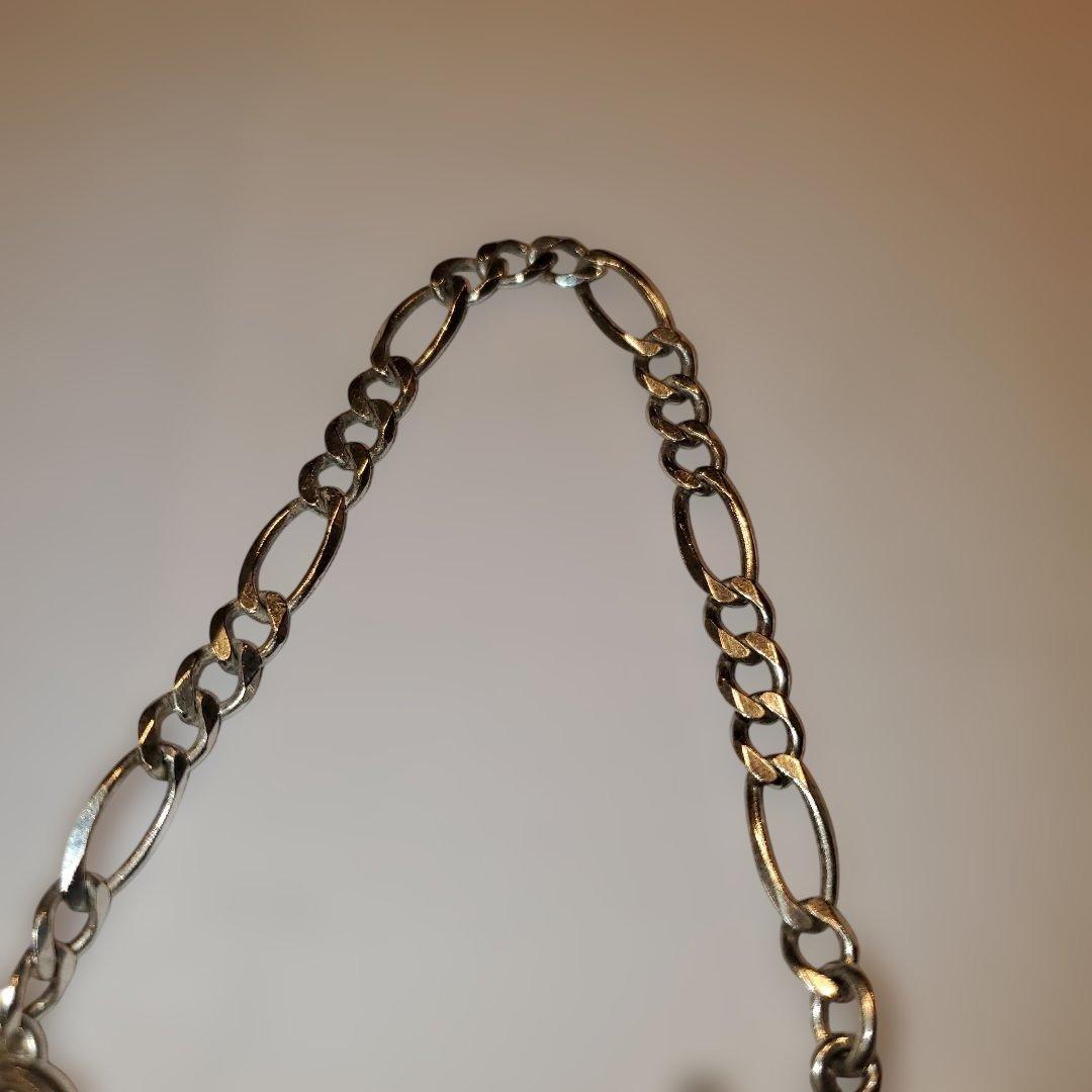 ⭐極美品⭐xolo Jewelry シルバー925 チェーンブレスレット タスコ