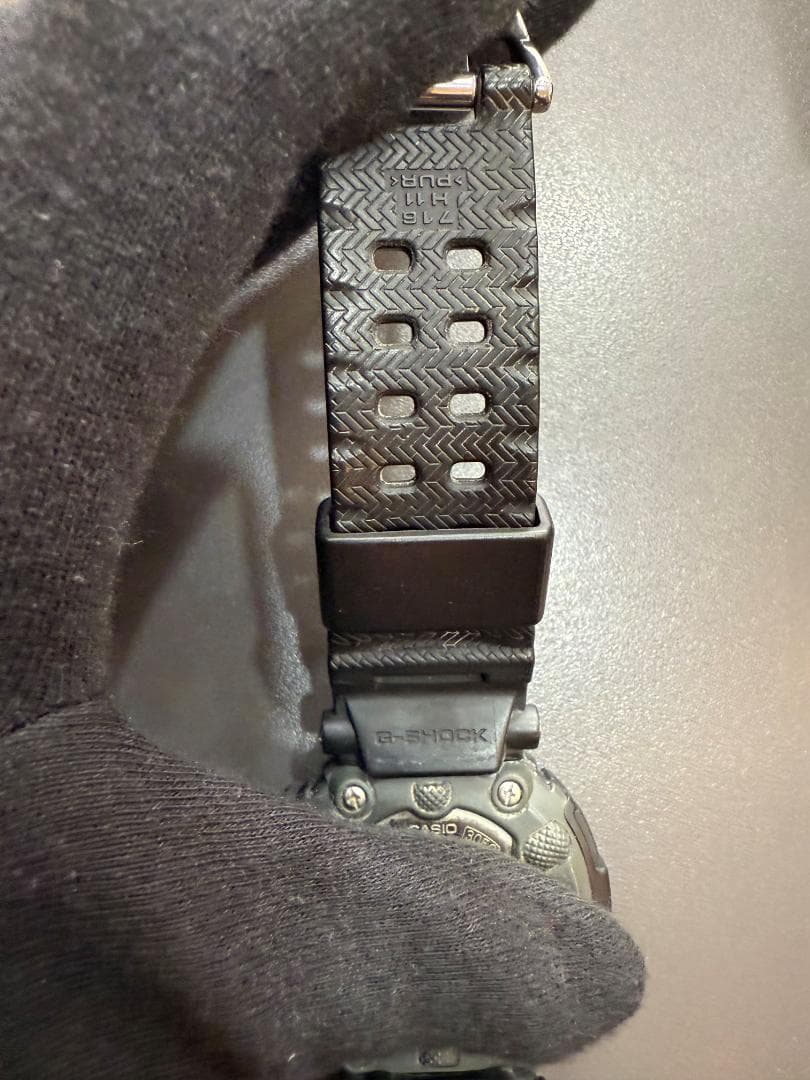 CASIO G-SHOCK マッドマン GW-9000 3050　中古品