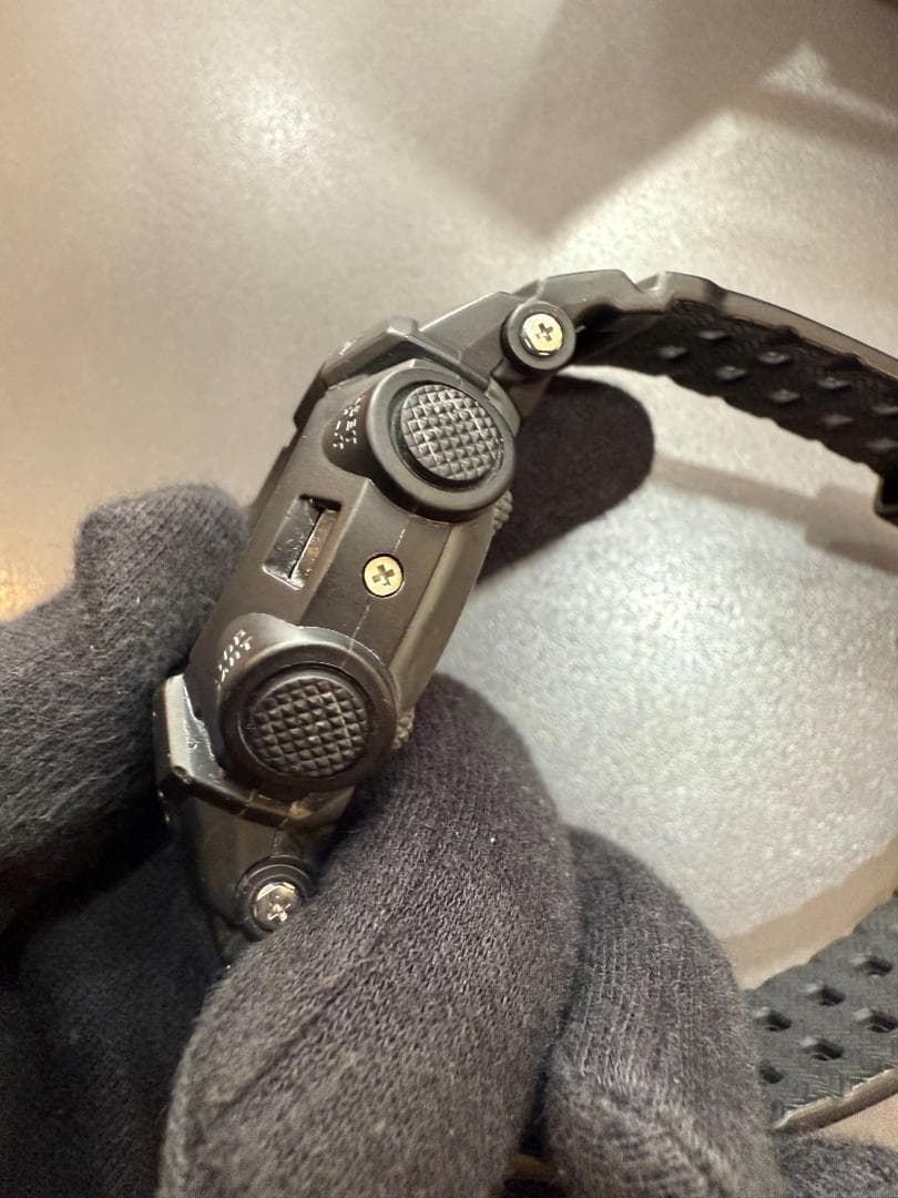 CASIO G-SHOCK マッドマン GW-9000 3050　中古品