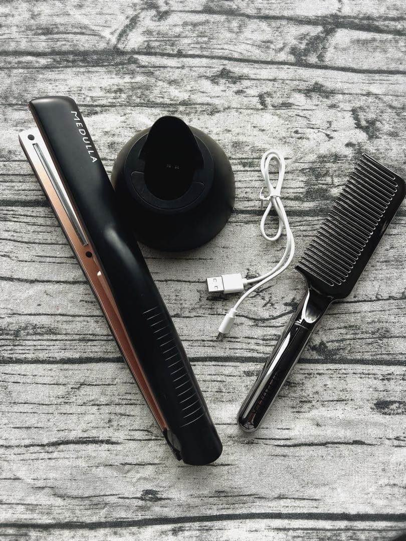 MEDULLA（メデュラ） ソニックシャインプロ　コーム付