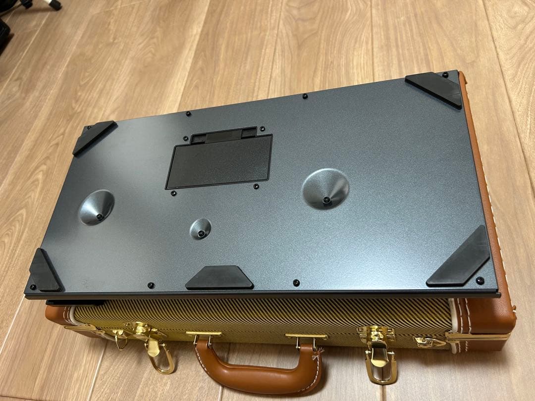 BOSS ME-80 エフェクター ハードケース 純正アダプター付き