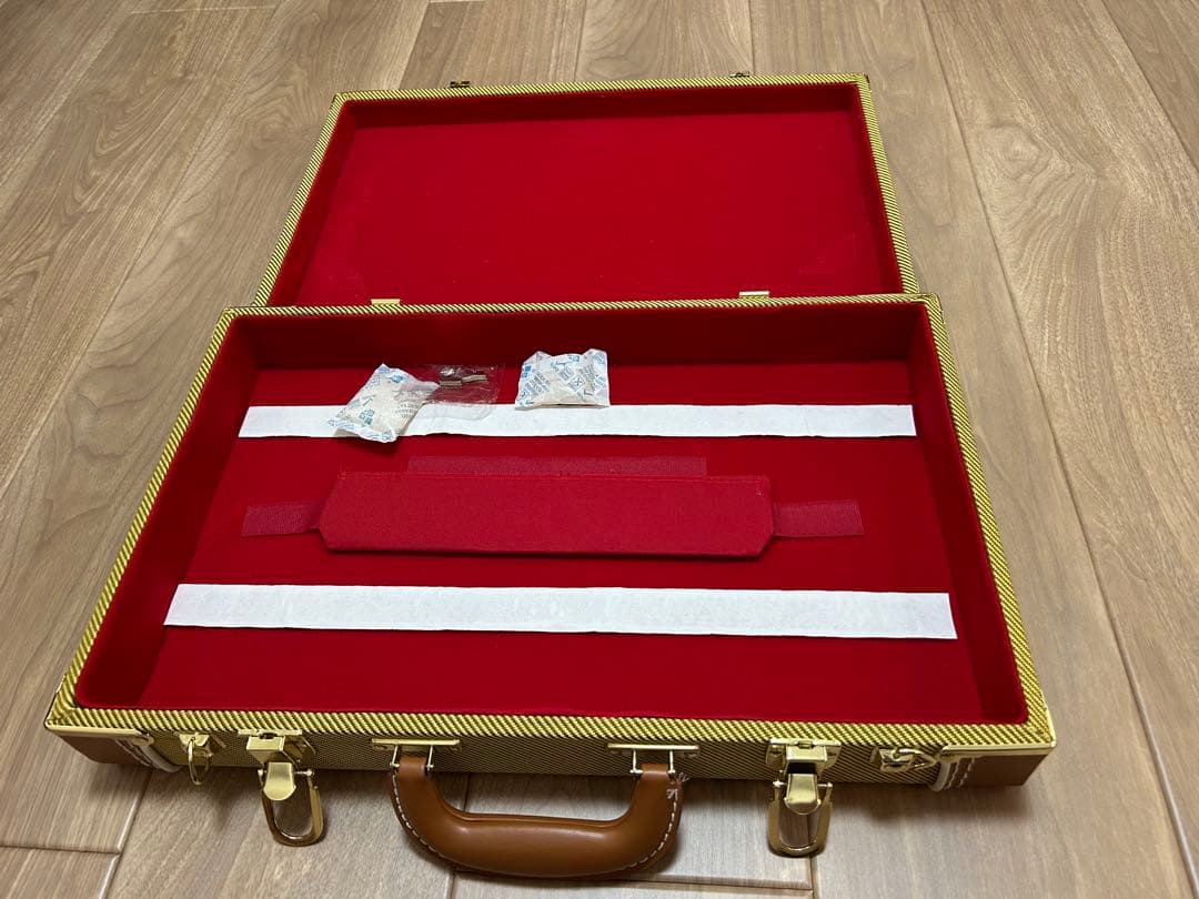 BOSS ME-80 エフェクター ハードケース 純正アダプター付き