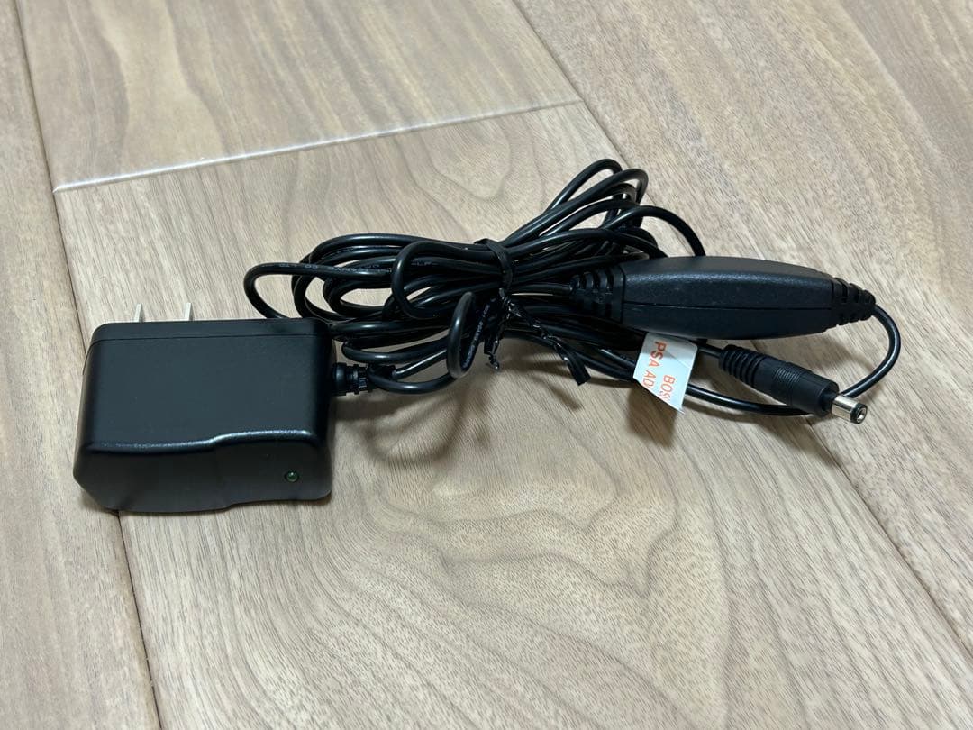 BOSS ME-80 エフェクター ハードケース 純正アダプター付き