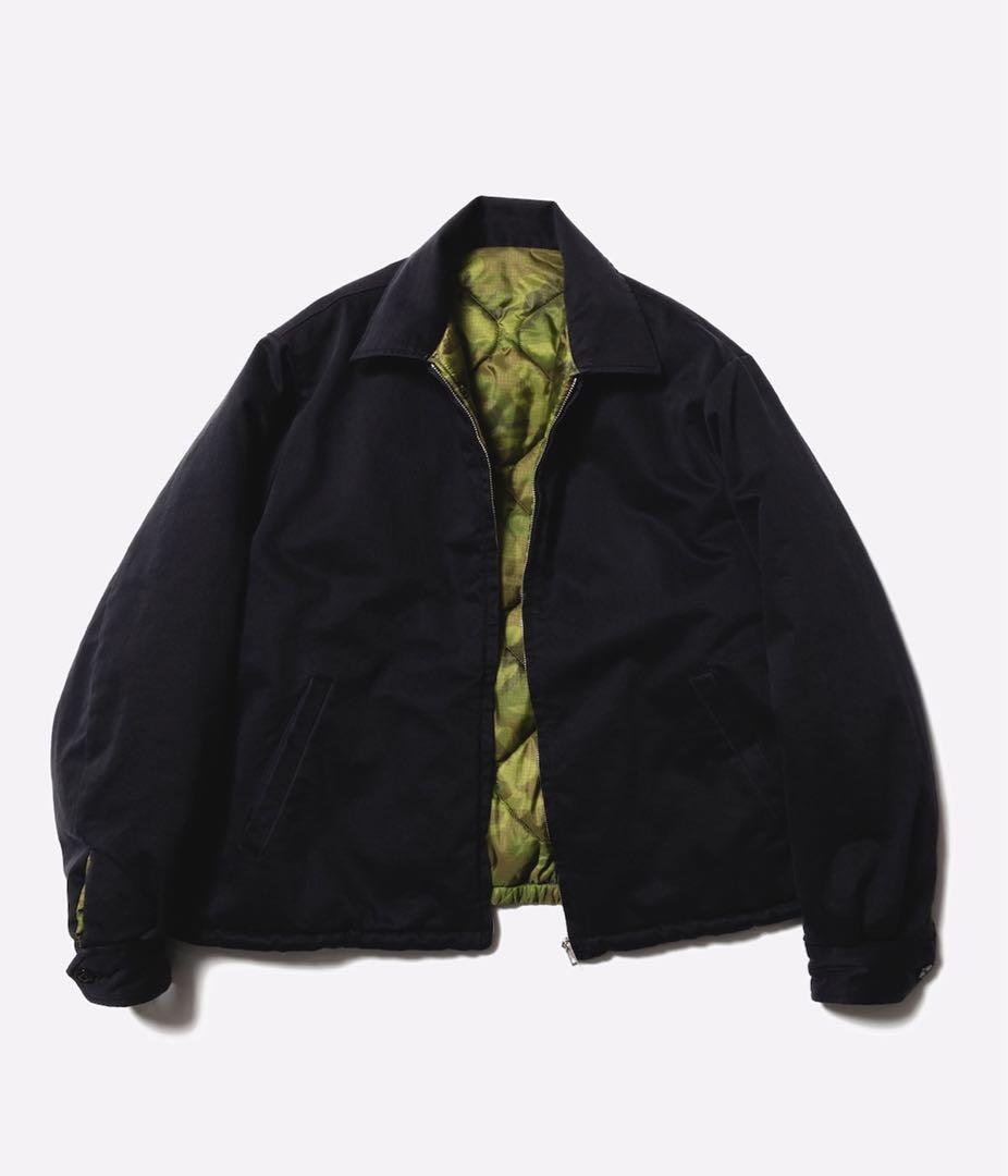 ジャケット・アウター Unlikely Reversible Vietnam Jacket M