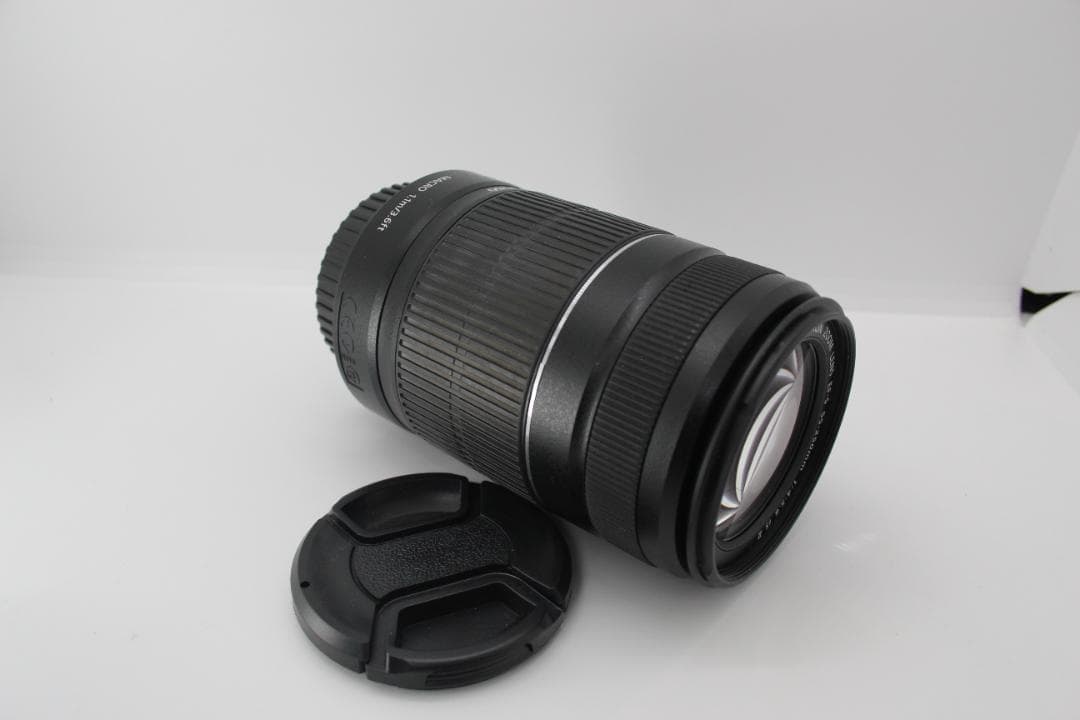 （美品）Canon EF-S 55-250mm f/4-5.6 IS II