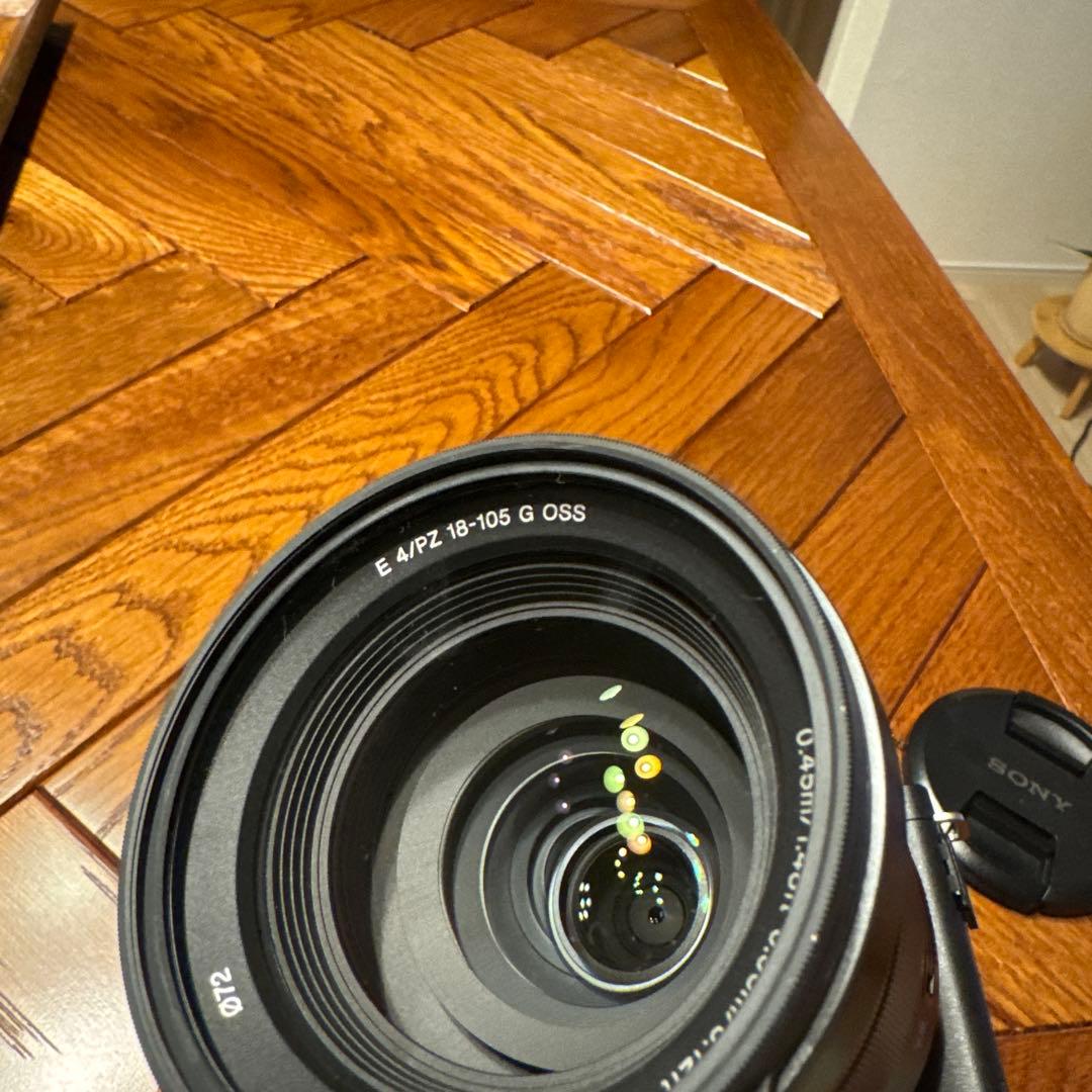 SONY ZV-E10Ⅱ カメラ　三脚付き