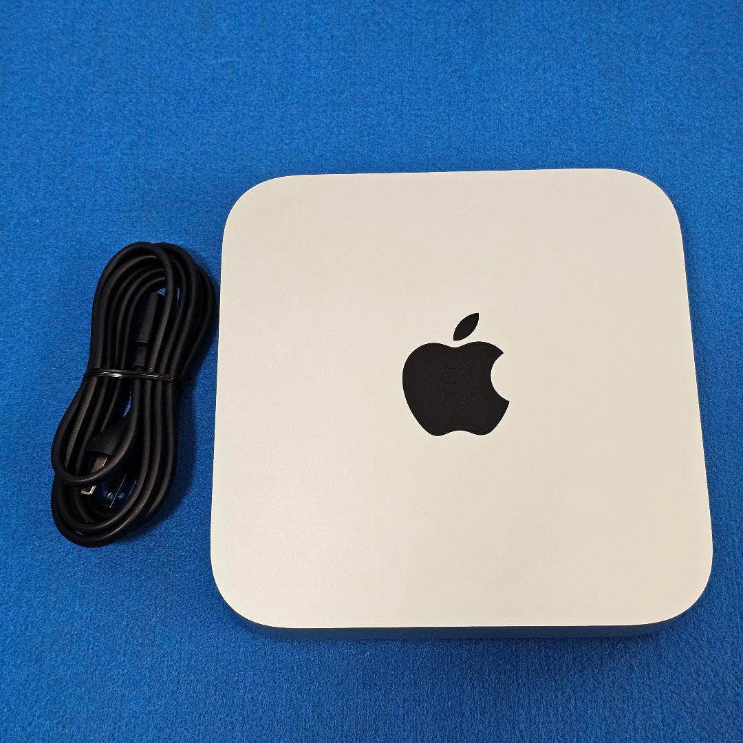 Macデスクトップ Mac mini 2020 M1 16GB 512Gb