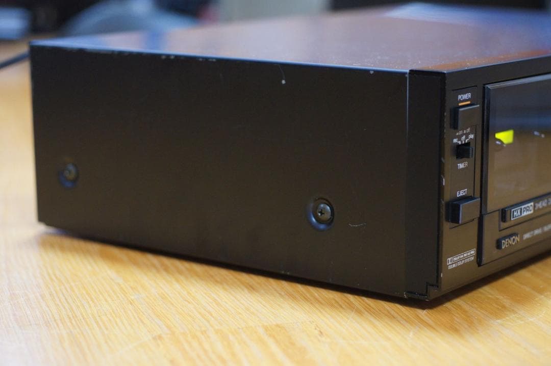 DENON / カセットデッキ DR-M35HX