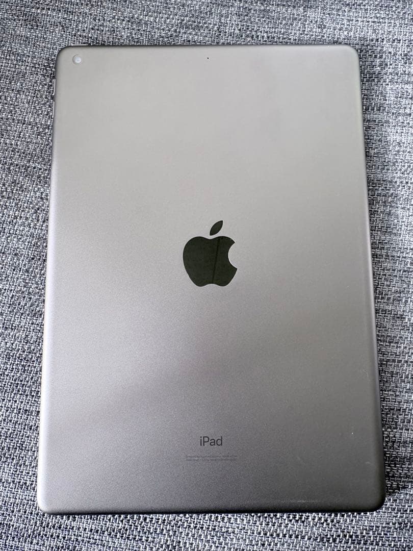Apple iPad 第8世代 32GB Wi-Fi スペースグレイ