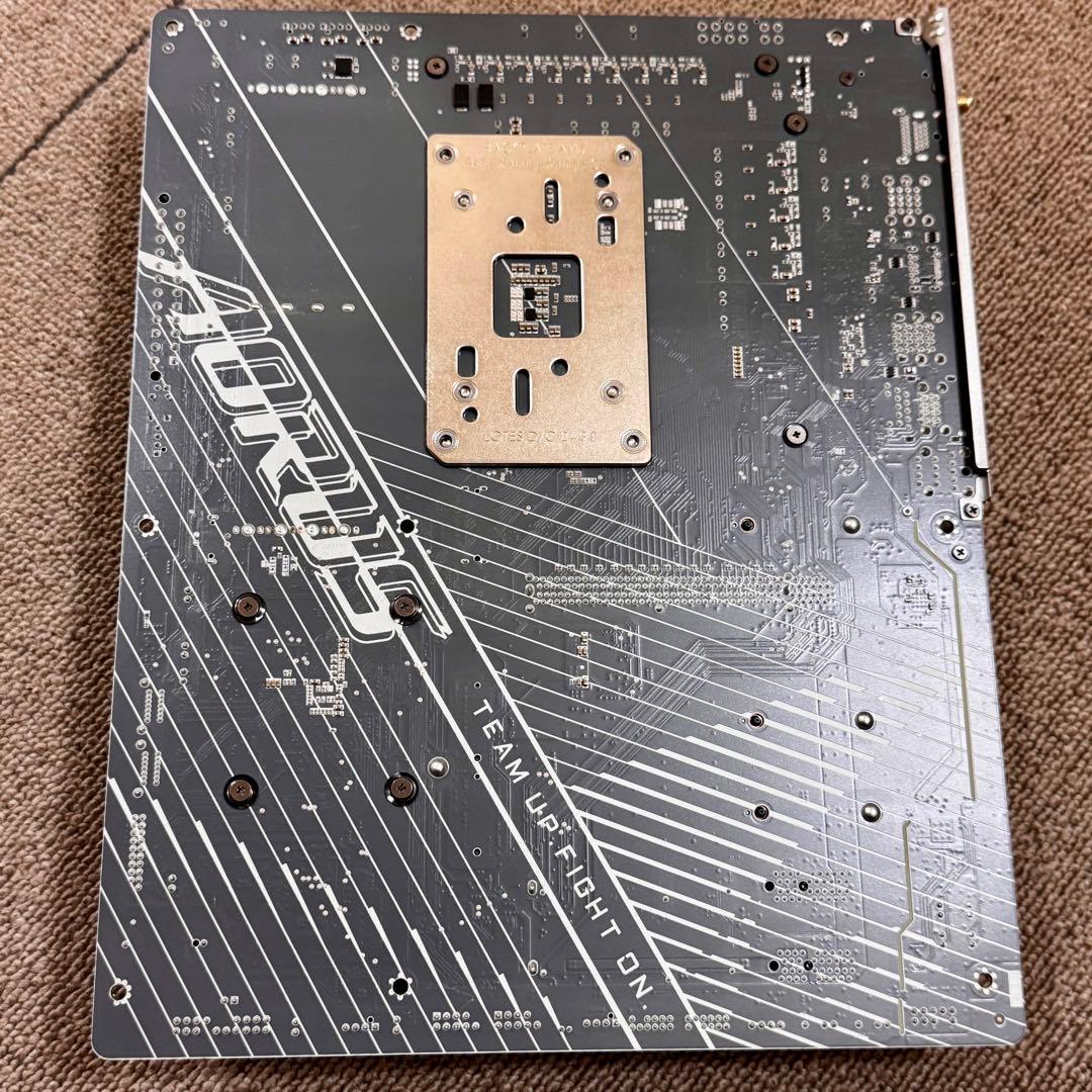 GIGABYTE B650 AORUS ELITE AX ICE マザーボード