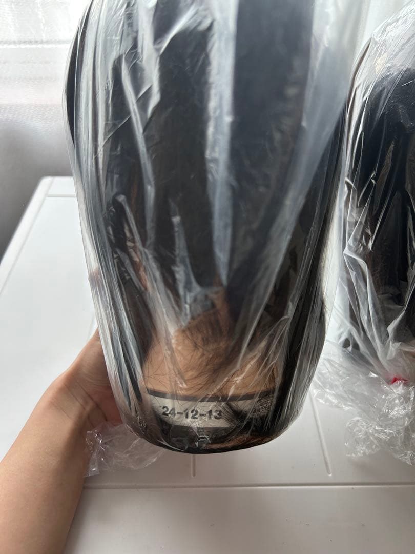 【美容国家試験】本番用カットウィッグ