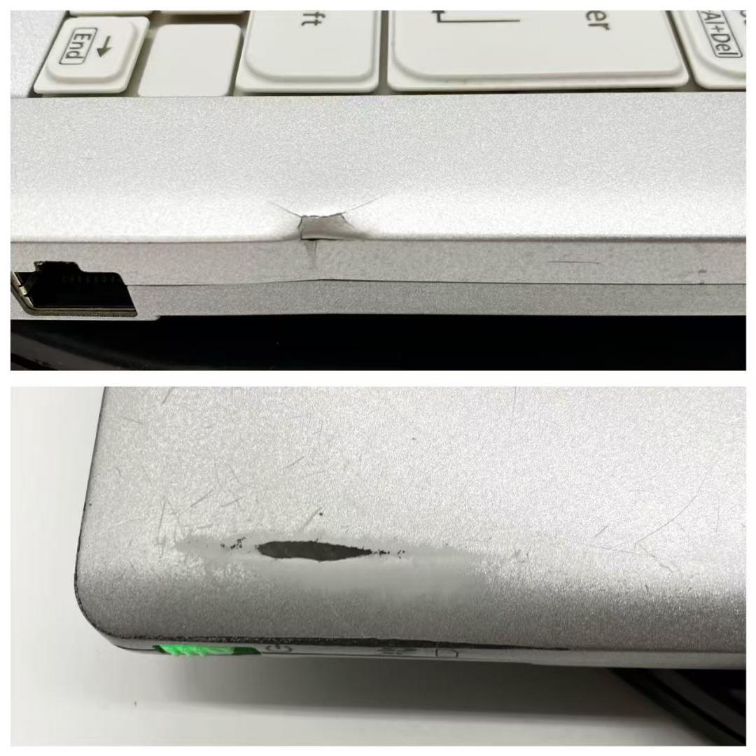 快速 Panasonic Let's note LV8 i5-8365U ①