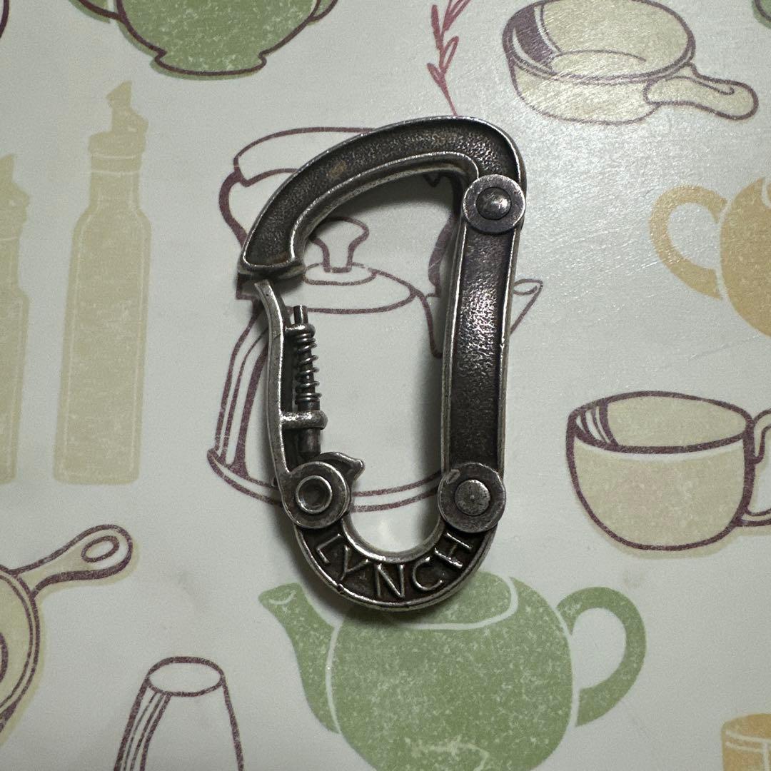 リンチシルバースミス　カラビナ