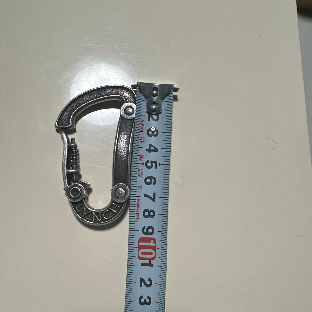 リンチシルバースミス　カラビナ