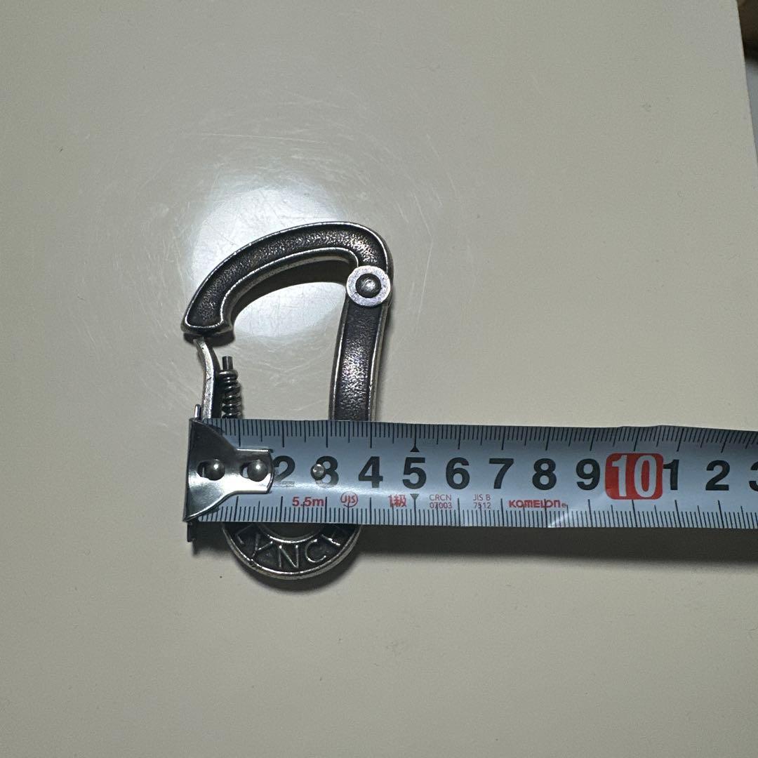 リンチシルバースミス　カラビナ